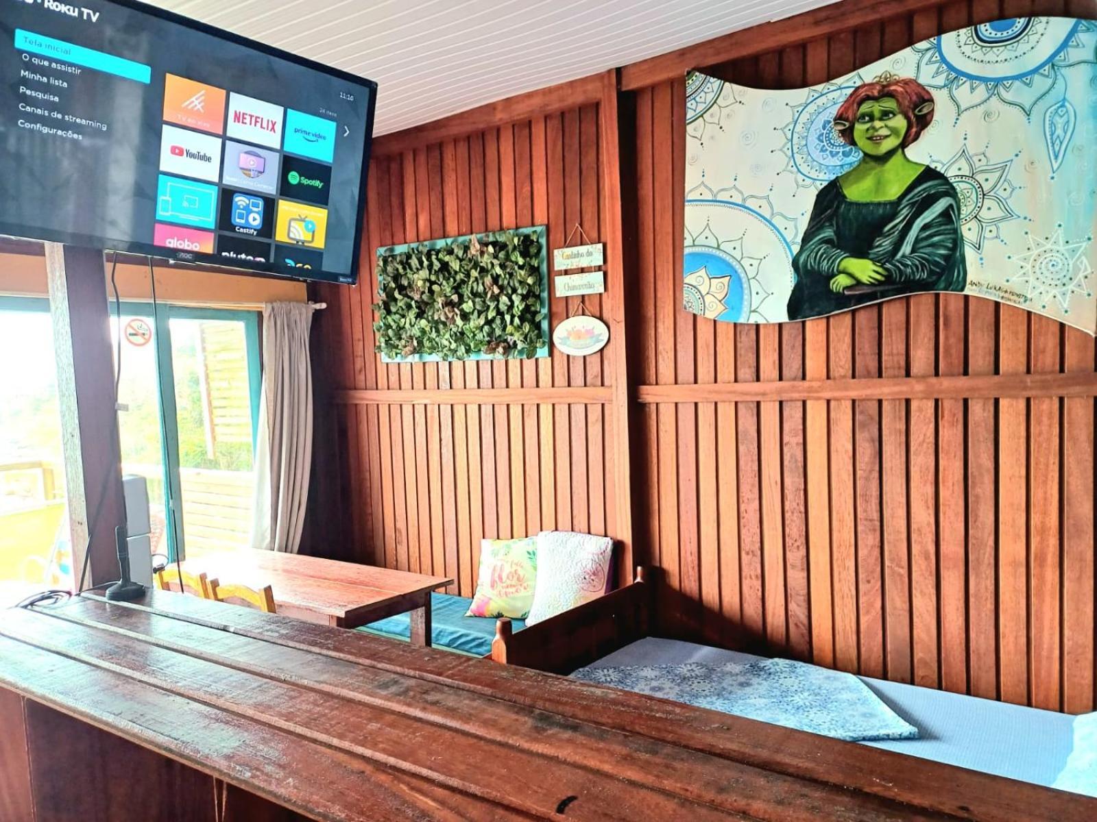 Mona Lisa Apartamento Florianópolis Exterior foto